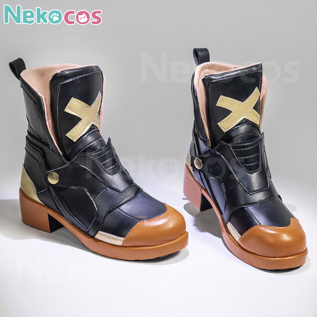 Game Cosplay Raze Cosplay Shoes