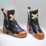 Game Cosplay Raze Cosplay Shoes