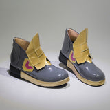 Game Cosplay Reyna Cosplay Shoes