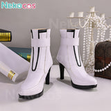 Honkai Star Rail Rin Tohsaka Cosplay ShoesGame,Honkai: Star Rail,Shoes