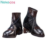 Game Arknights Cosplay Ji Sui Sibling Cosplay Shoes