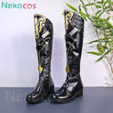 Wuthering Waves Jingran Cosplay Shoes | NekocosGame,Shoes,Wuthering Waves