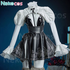 Bunny Girl Cosplay Costume | Custom-Tailored Nekocos OutfitCostume,Game,NieR:Automata