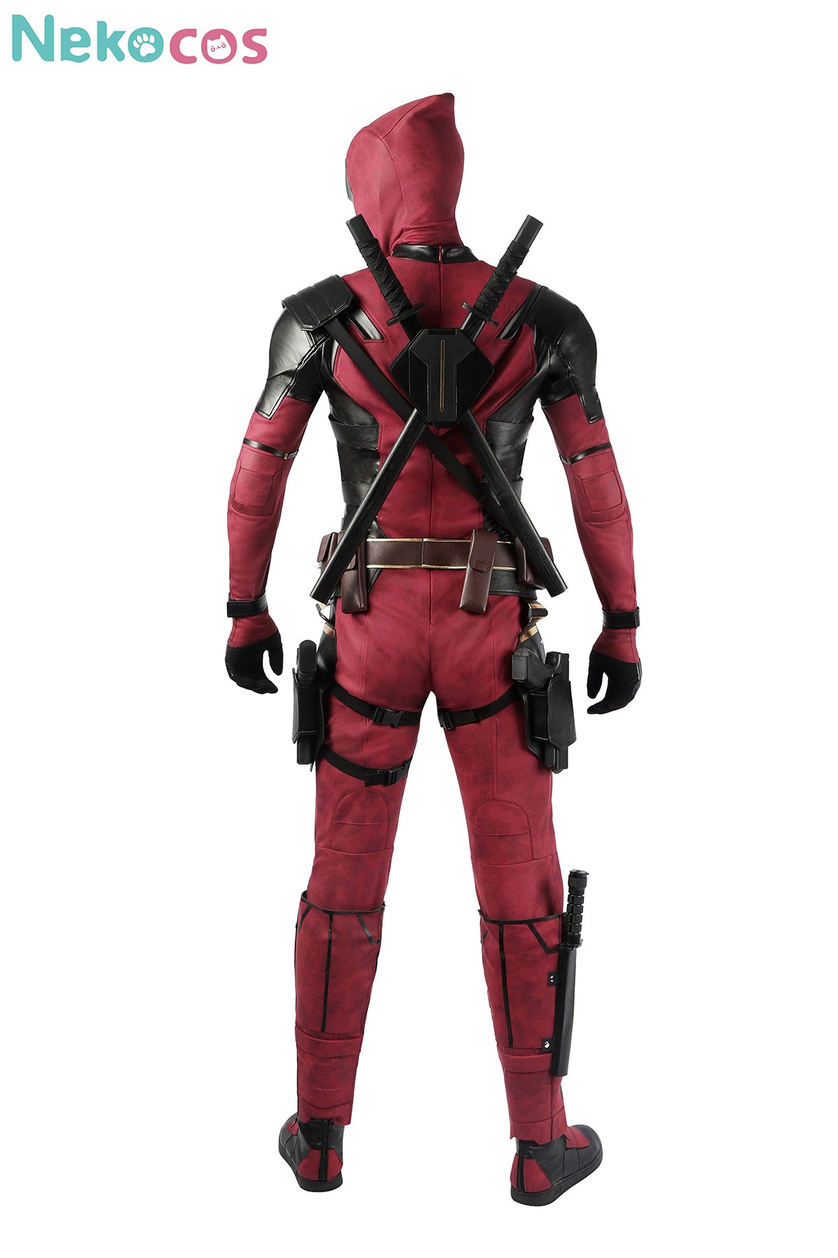 【Nekocos】Movie Cosplay Costume  Halloween Cape Standard Collar Custom Christmas Cosplay Costume | Custom-Tailor