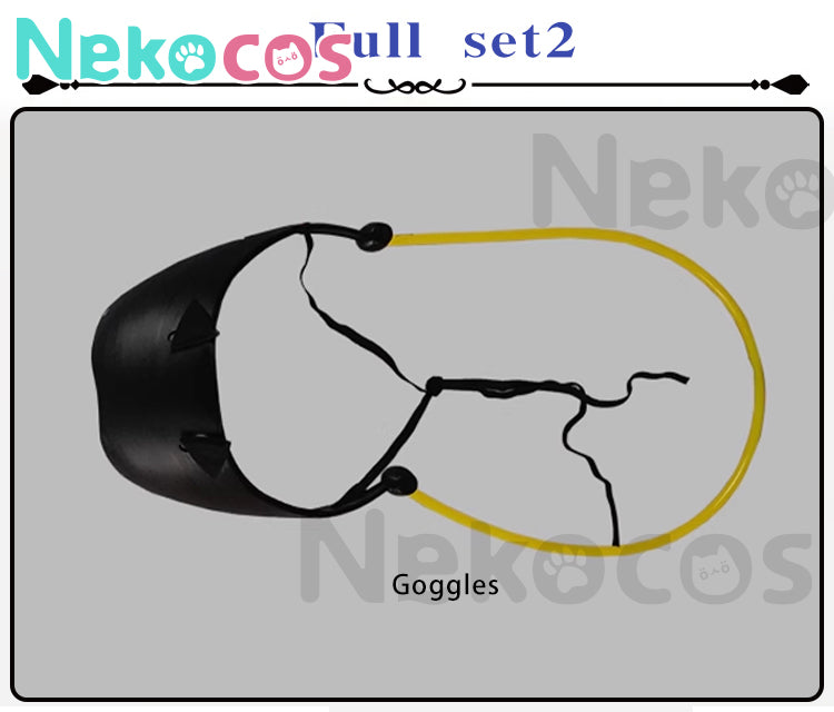 【Nekocos】Game Zenless Zone Zero Cosplay Trigger Cosplay Costume Premium Edition | In Stock