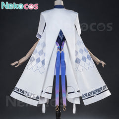 Wuthering Waves Chisa Cosplay Costume - Premium EditionCostume,Game,Wuthering Waves