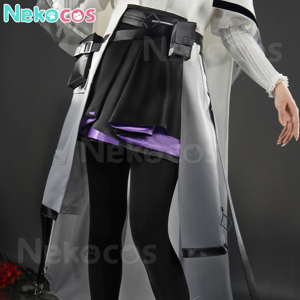 【Nekocos】Game Arknights Cosplay Priestess Cosplay Costume Premium Edition | In Stock