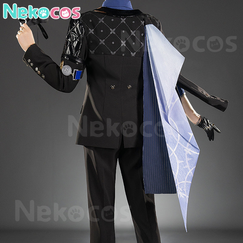 【Nekocos】Game Zenless Zone Zero Cosplay Hugo Cosplay Costume Premium Edition | In Stock