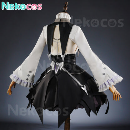 【Nekocos】Game Zenless Zone Zero Cosplay Vivian Cosplay Costume Premium Edition | In Stock