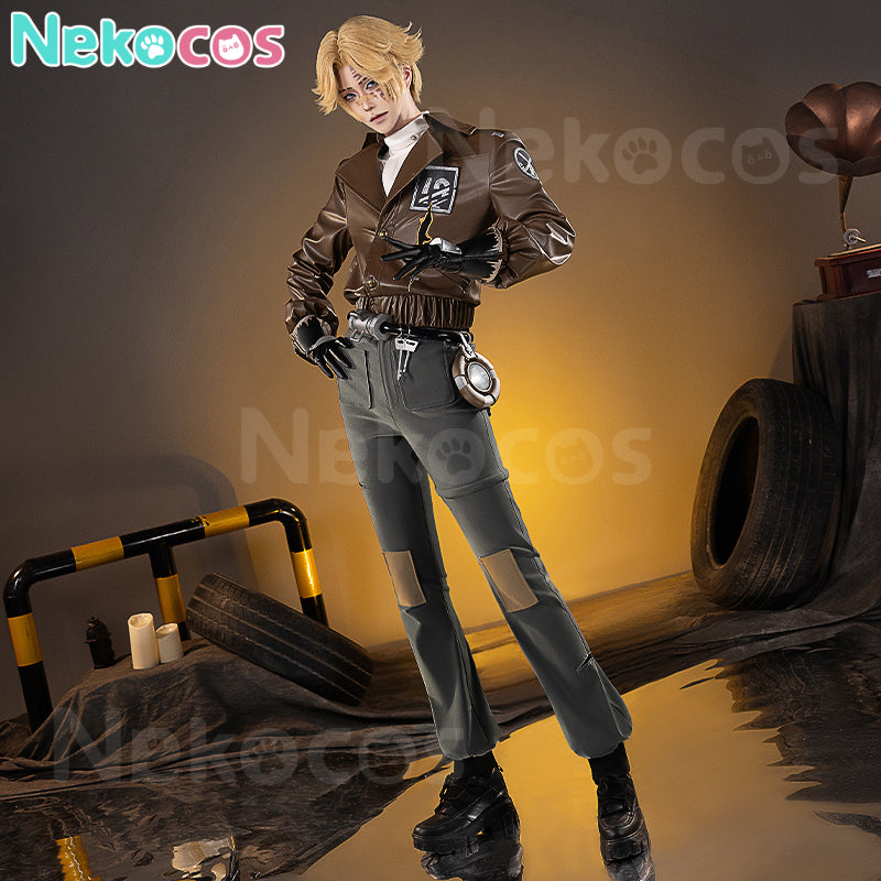 【Nekocos】Game Identity V Cosplay Highway Cavalier Cosplay Costume Premium Edition | In Stock