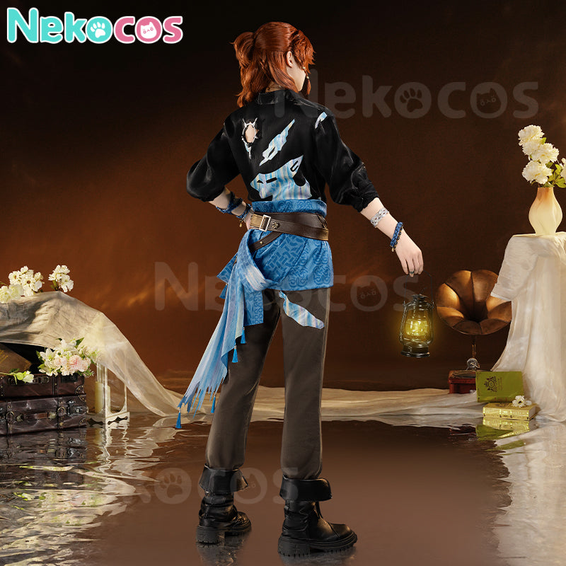【Nekocos】Game Identity V Cosplay Composer Frederick Kreiburg Cosplay Costume Premium Edition | In Stock