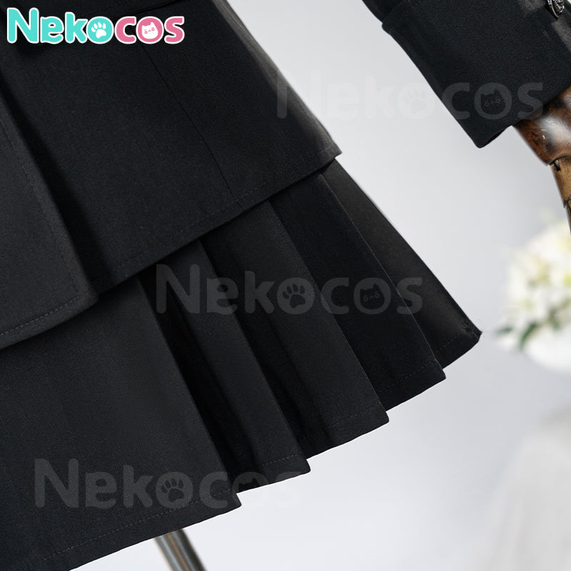 【Nekocos】Game Love and Deepspace Cosplay Evol Cosplay Costume | In Stock