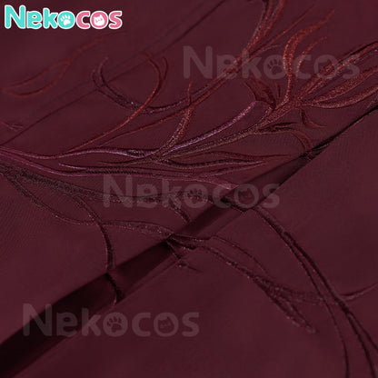 【Nekocos】Game Love and Deepspace Cosplay Passionate Flames: Sleepless Cosplay Costume Premium Edition | In Stock