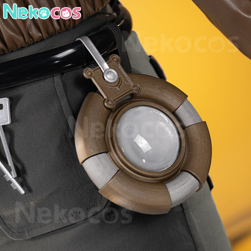 【Nekocos】Game Identity V Cosplay Highway Cavalier Cosplay Costume Premium Edition | In Stock