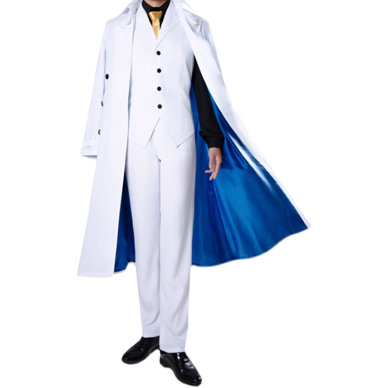 【Nekocos】Anime Bungo Stray Dogs Cosplay Dazai Osamu Theater Version Cosplay Costume Premium Edition | Custom-Tailor