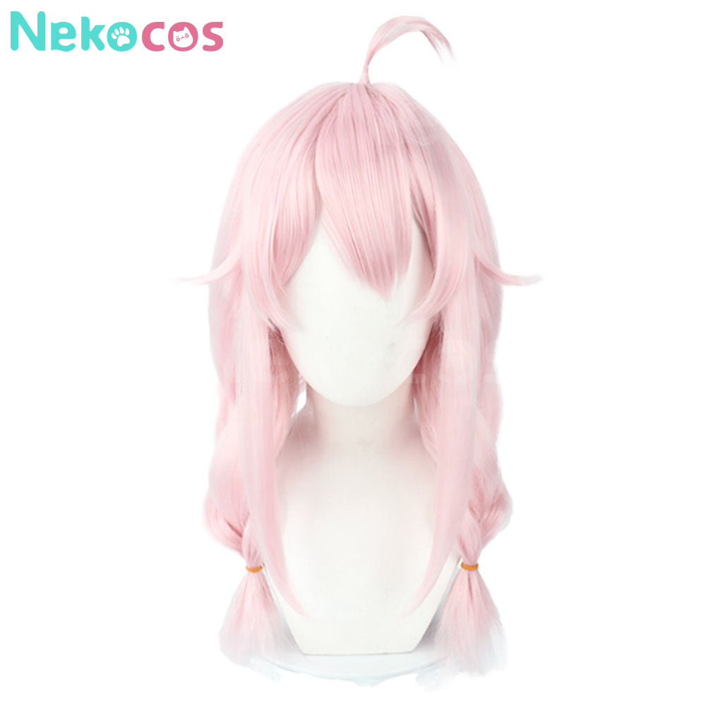 【Nekocos】Nijisanji Cosplay Ace Taffy Cosplay Wig | In Stock