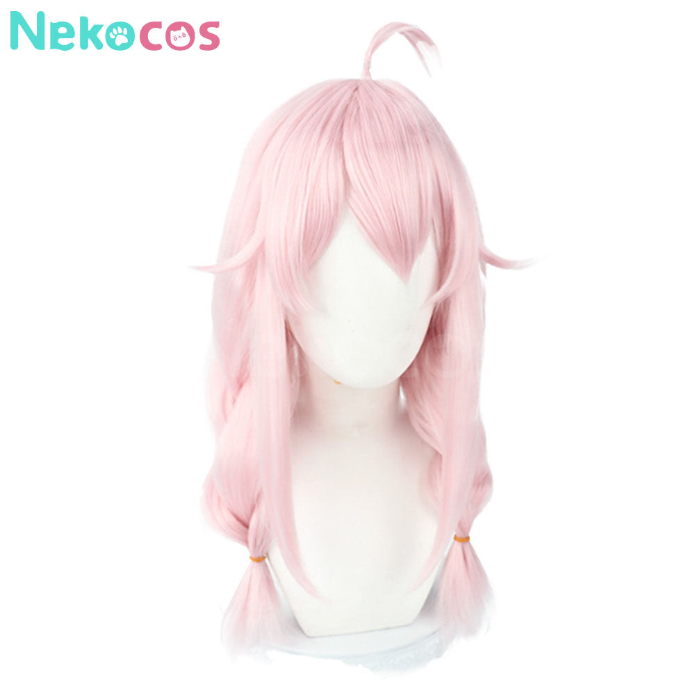 【Nekocos】Nijisanji Cosplay Ace Taffy Cosplay Wig | In Stock