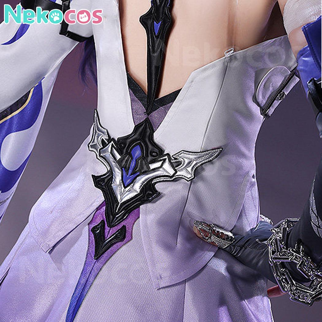 【Nekocos】Game Honkai: Star Rail Raiden Bosenmori Mei Acheron Cosplay Costume Premium Edition | Custom-Tailor