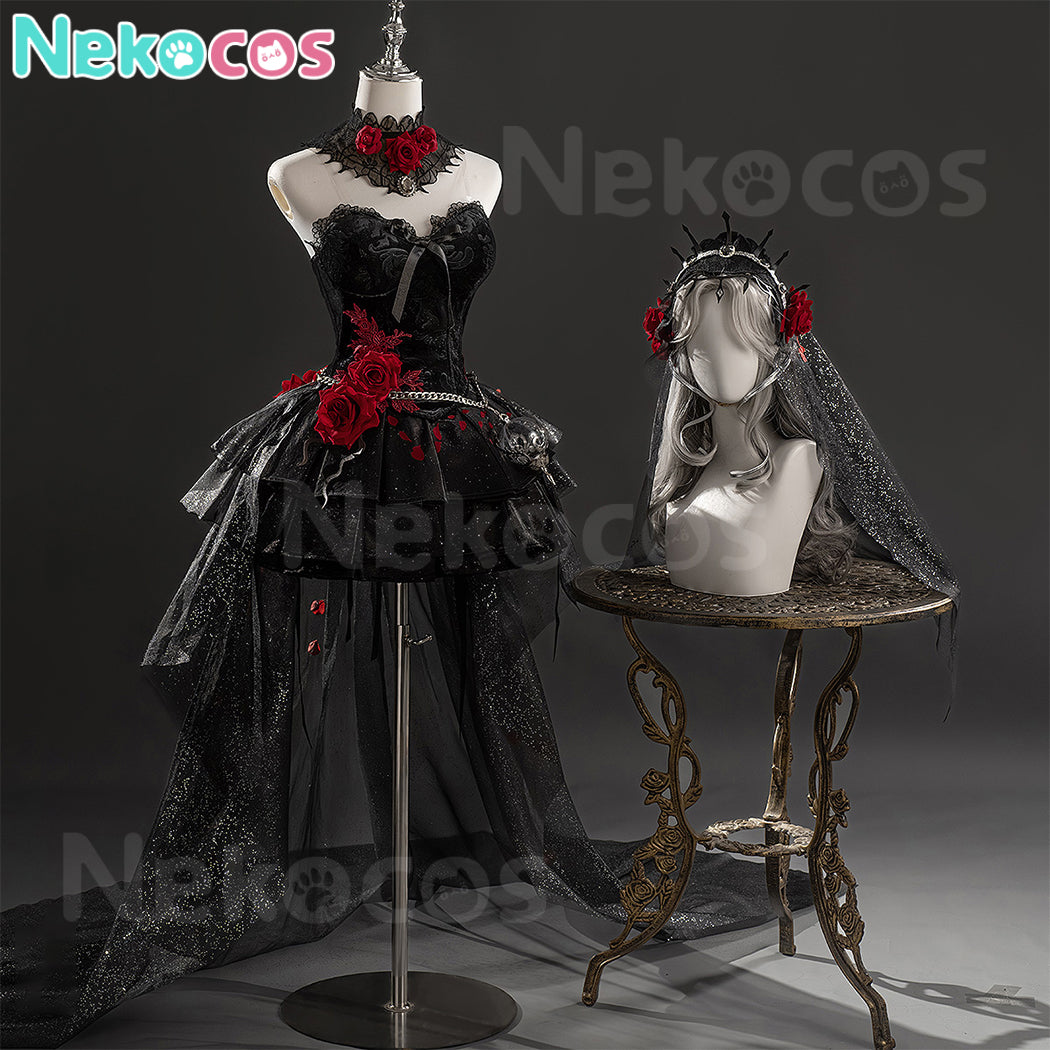 【Nekocos】Game Identity Ⅴ Cosplay Psychologist Ada Mesmer Cosplay Costume Premium Edition | In Stock