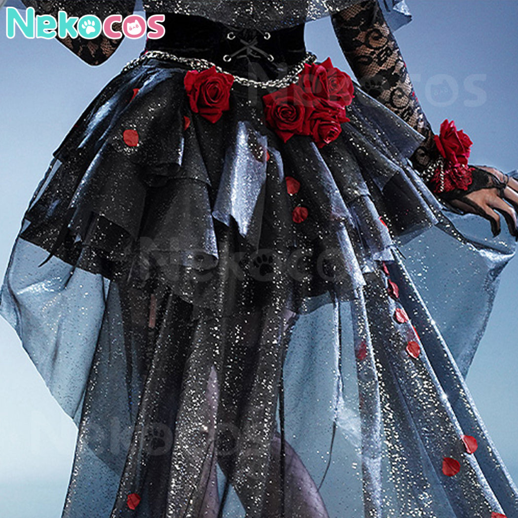 【Nekocos】Game Identity Ⅴ Cosplay Psychologist Ada Mesmer Cosplay Costume Premium Edition | In Stock