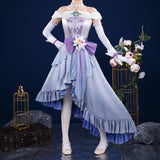 【Nekocos】Game Uma Musume Pretty Derby Cosplay Admire Vega Christmas  Cosplay Costume | Custom-Tailor