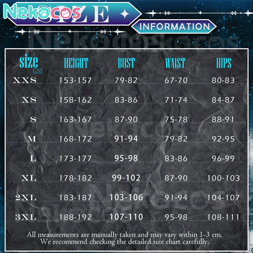 【Nekocos】Game Final Fantasy VII Cosplay Remake Aerith Cosplay Costume | In Stock