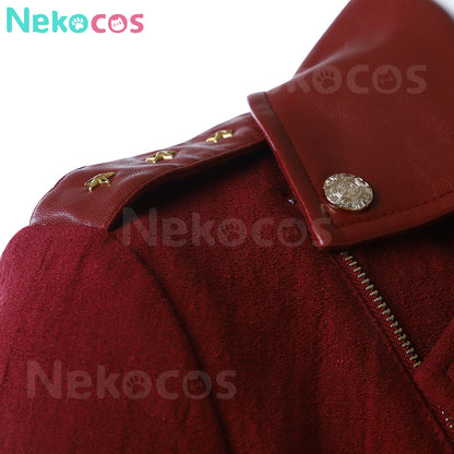 【Nekocos】Game Final Fantasy VII Cosplay Remake Aerith Cosplay Costume | In Stock