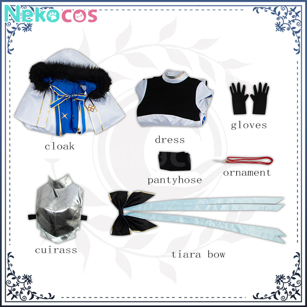 【Nekocos】Game Fate Grand Order Cosplay Aesc Cosplay Costume | Pre-Sale