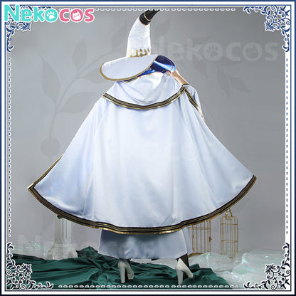 【Nekocos】Game Fate Grand Order Cosplay Aesc the Rain Witch Cosplay Costume | Pre-Sale