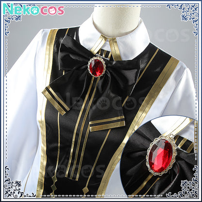 【Nekocos】Game Fate Grand Order Cosplay Aesc the Rain Witch Cosplay Costume | Pre-Sale