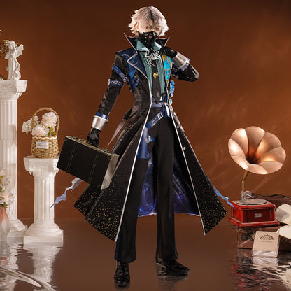 【Nekocos】Game Identity V Cosplay Aesop Carl Cosplay Costume Premium Edition | Pre-Sale