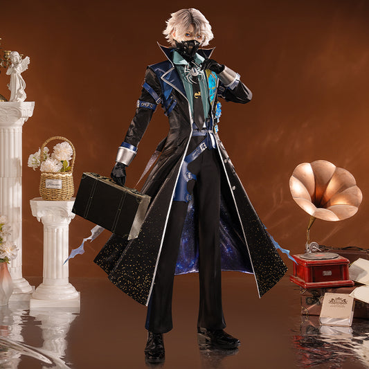 【Nekocos】Game Identity V Cosplay Aesop Carl Cosplay Costume Premium Edition | Pre-Sale