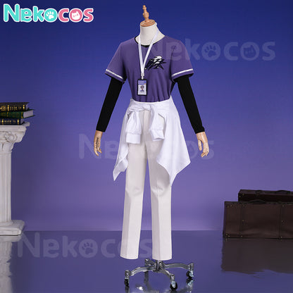 【Nekocos】Game Identity V Cosplay E-Sports BLK.Aesop Cosplay Costume | Pre-Sale
