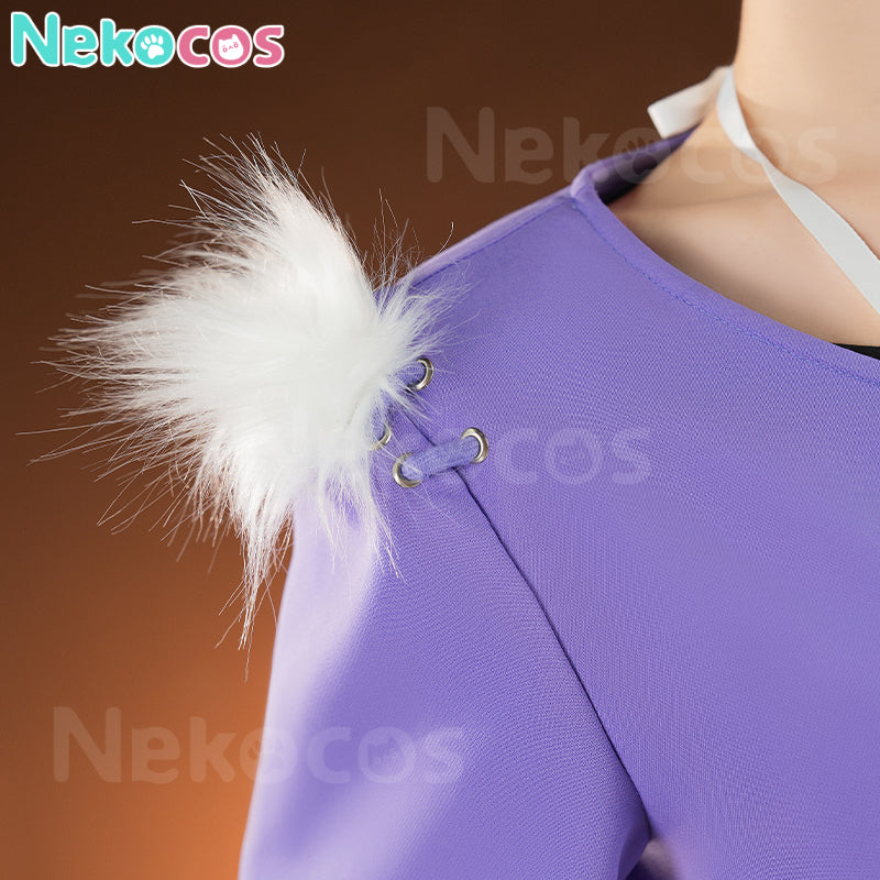 【Nekocos】Game Identity V Cosplay Embalmer - BLK.Aesop Cosplay Costume | In Stock