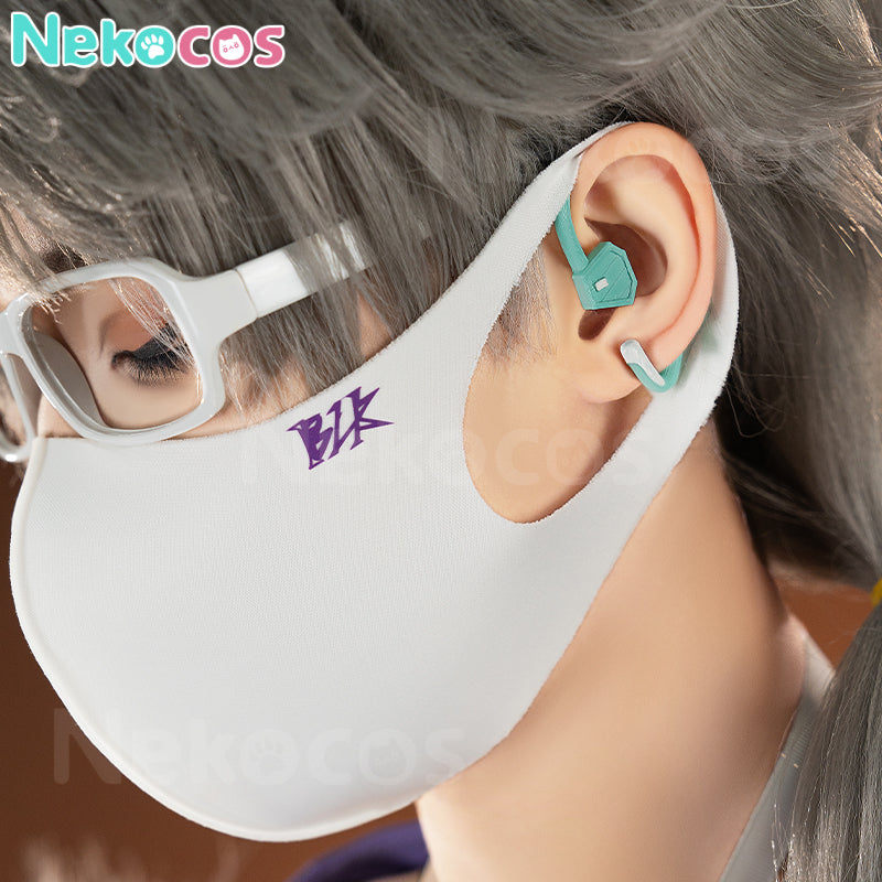 【Nekocos】Game Identity V Cosplay Embalmer - BLK.Aesop Cosplay Costume | In Stock