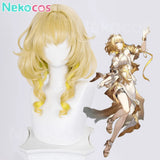 【Auf Lager】Spiel Honkai: Star Rail Cosplay Aglaea Cosplay Perücke
