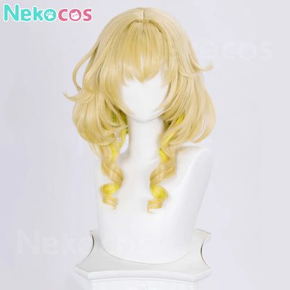 【Nekocos】Game Honkai: Star Rail Cosplay Aglaea Cosplay Wig | In Stock