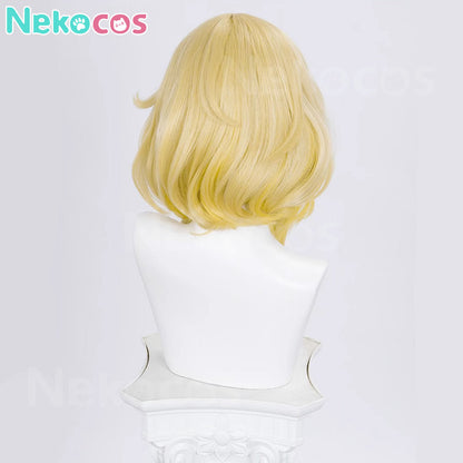 【Nekocos】Game Honkai: Star Rail Cosplay Aglaea Cosplay Wig | In Stock