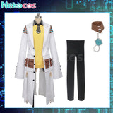 【Nekocos】Game Uma Musume Pretty Derby Cosplay Agnes Tachyon Cosplay Costume | Pre-Sale