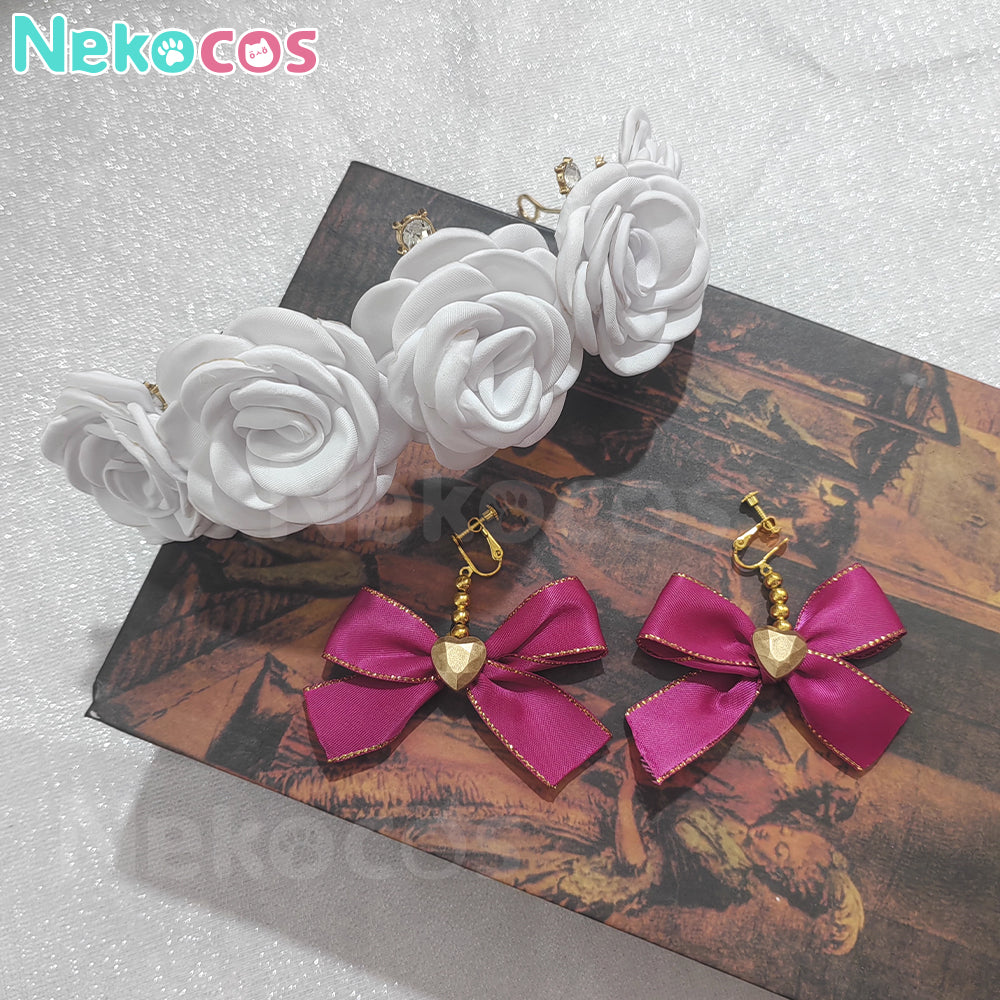 【Nekocos】Anime Aikatsu! Cosplay Akari Ozora Cosplay Costume | In Stock