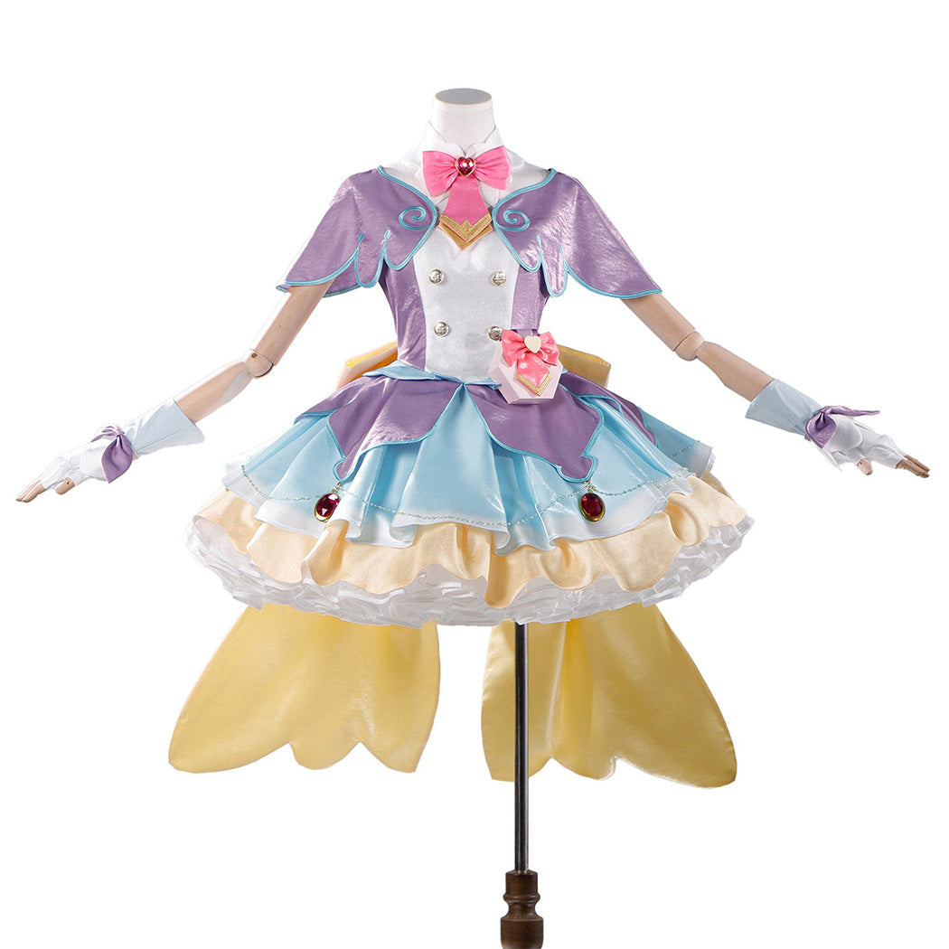 【Nekocos】Anime Cosplay Akechi Anna Cosplay Costume | Custom-Tailor