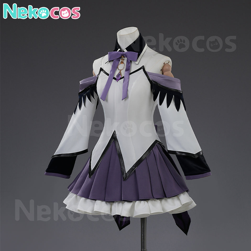 【Nekocos】Movie Cosplay Akemi Homura Cosplay Costume | Custom-Tailor