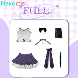 【Nekocos】Movie Cosplay Akemi Homura Cosplay Costume | Custom-Tailor