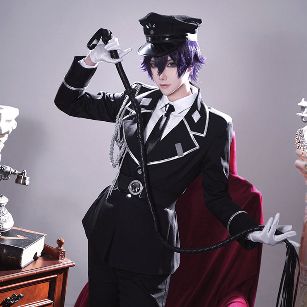 【Nekocos】Anime Sweet Punishment Cosplay Aki Miyakami Cosplay Costume | In Stock