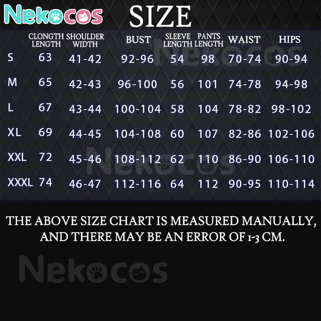 【Nekocos】Anime Sweet Punishment Cosplay Aki Miyakami Cosplay Costume | In Stock