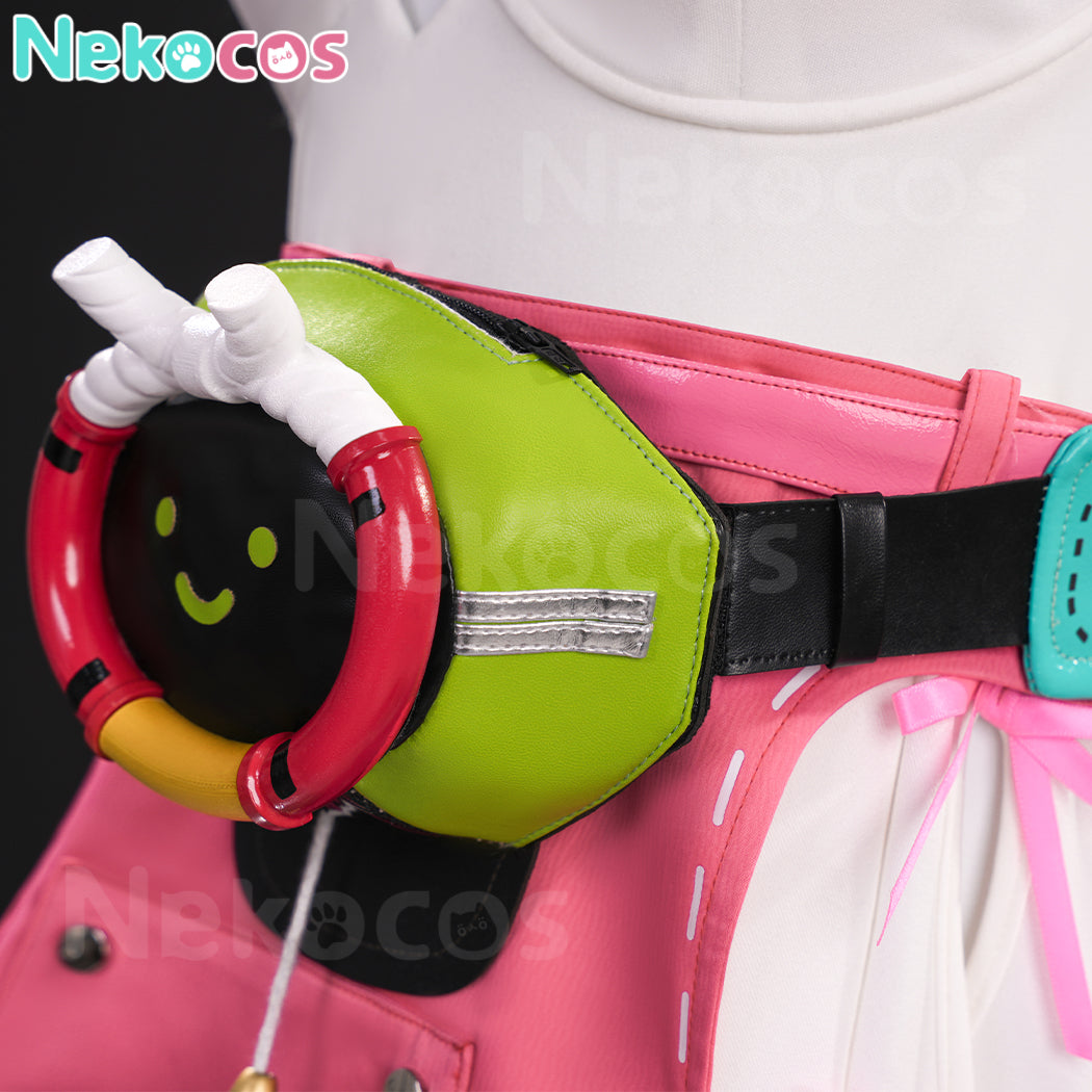 【Nekocos】Game Zenless Zone Zero Cosplay Summer Alice Cosplay Costume | Pre-Sale