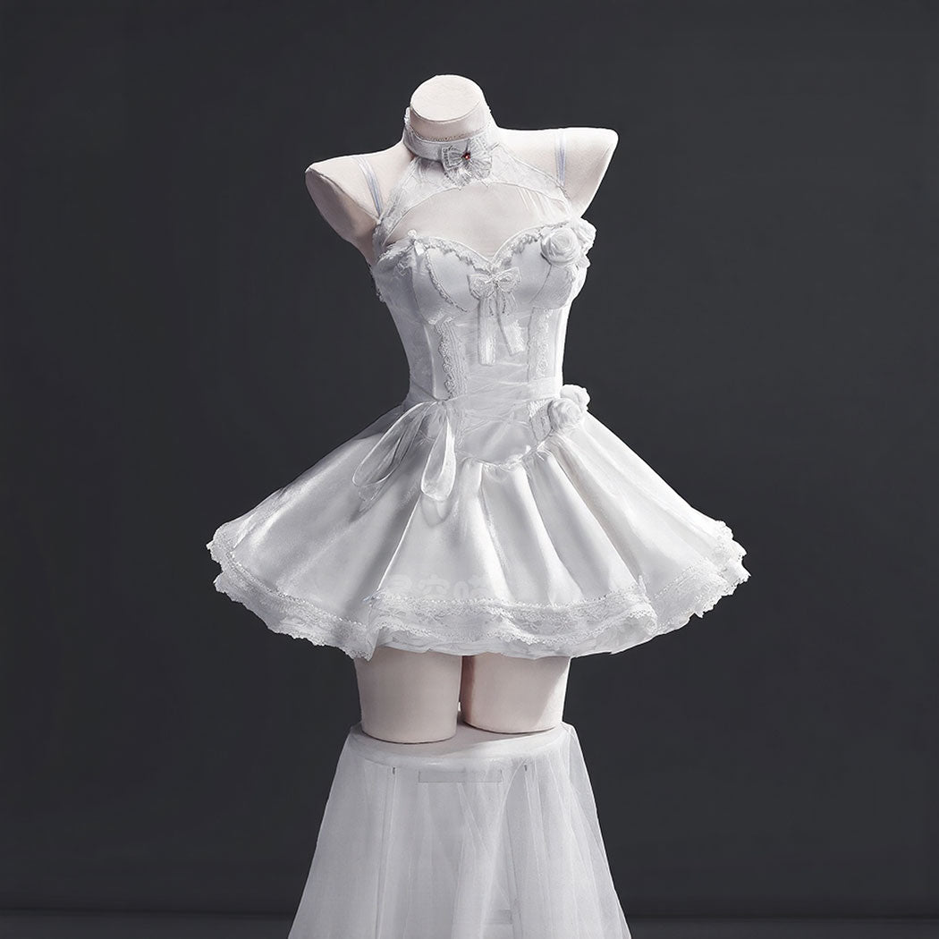 NIKKE Fairy Tale Dream Alice Cosplay Costume