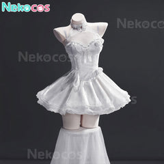 NIKKE Fairy Tale Dream Alice Cosplay Costume | Custom-TailorCostume,Game,Goddess of Victory: NIKKE