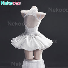 NIKKE Fairy Tale Dream Alice Cosplay Costume | Custom-TailorCostume,Game,Goddess of Victory: NIKKE