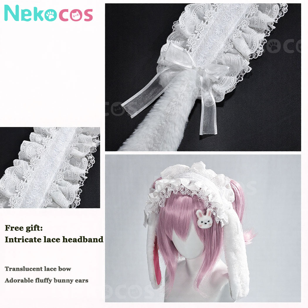 NIKKE Fairy Tale Dream Alice Cosplay Costume
